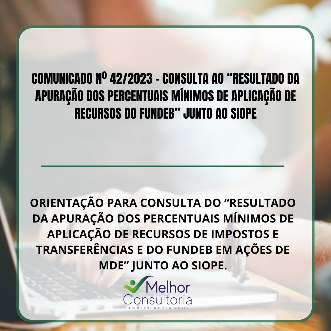 Sistema de Informações sobre Orçamentos Públicos em Educação – Siope