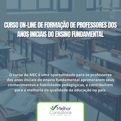 Formação de Professores dos Anos Iniciais do Ensino Fundamental: Tudo o Que Você Precisa Saber